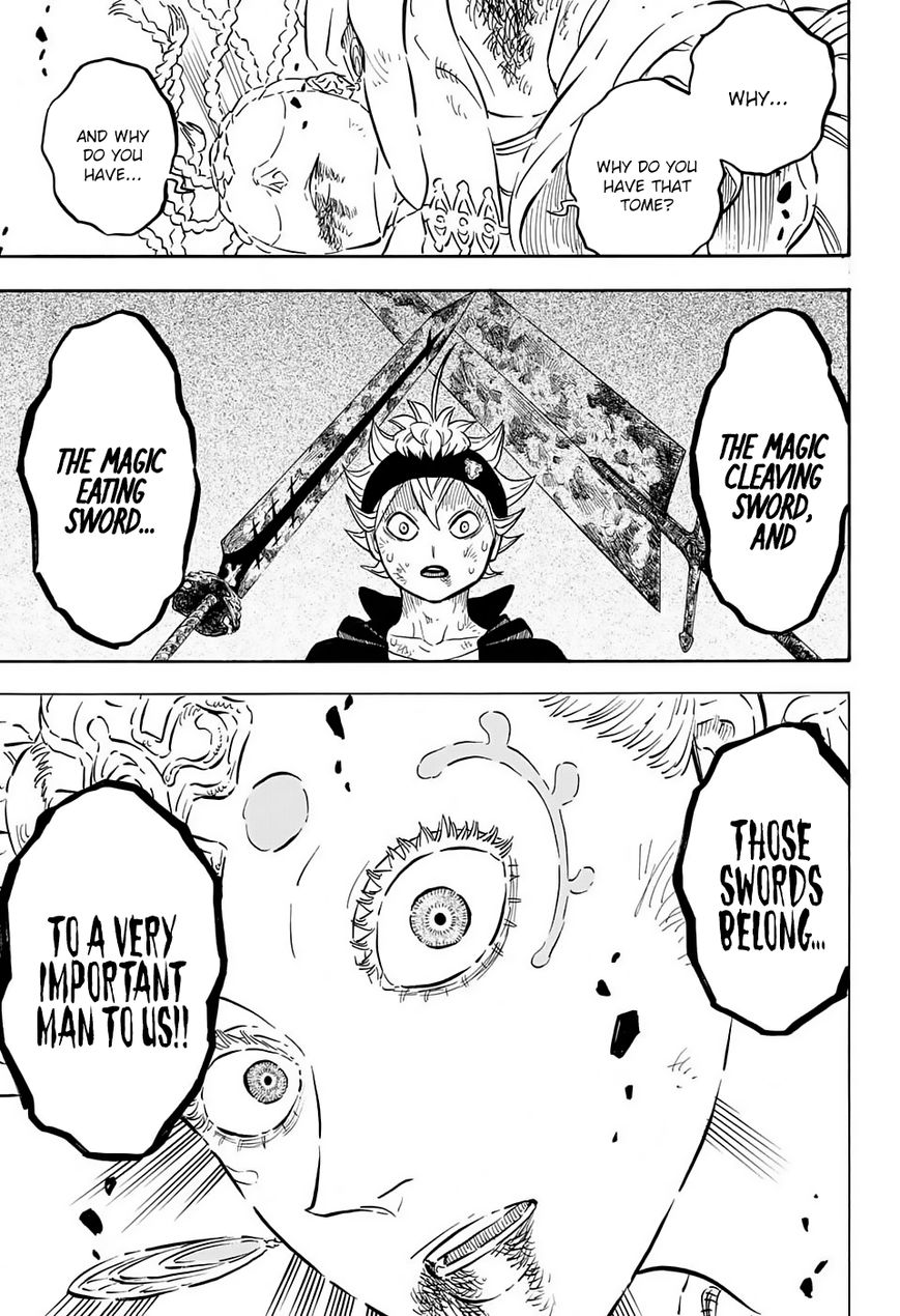 Black Clove, Chapter 53 image 09