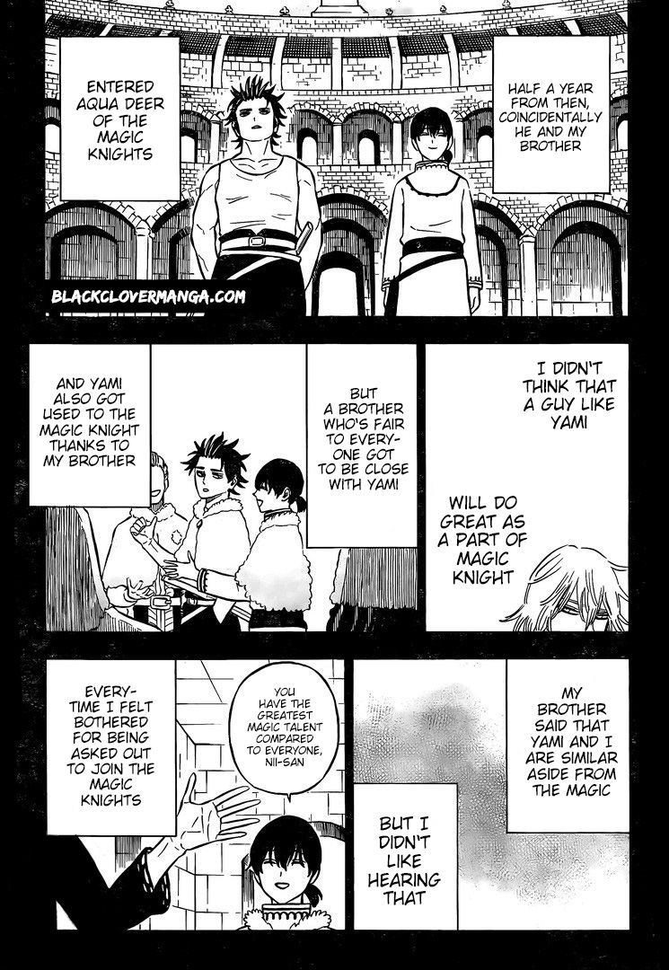 Black Clove, Chapter 286 image 03