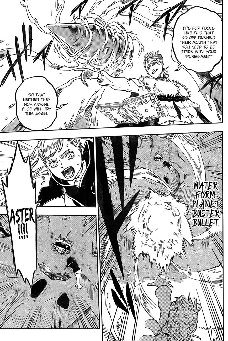 Black Clove, Chapter 24 image 11