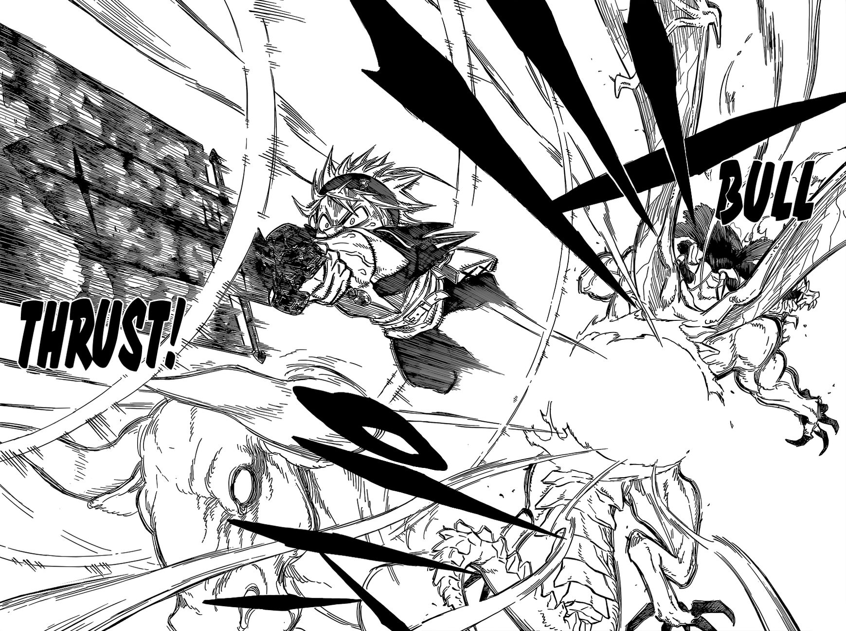 Black Clove, Chapter 88 image 09