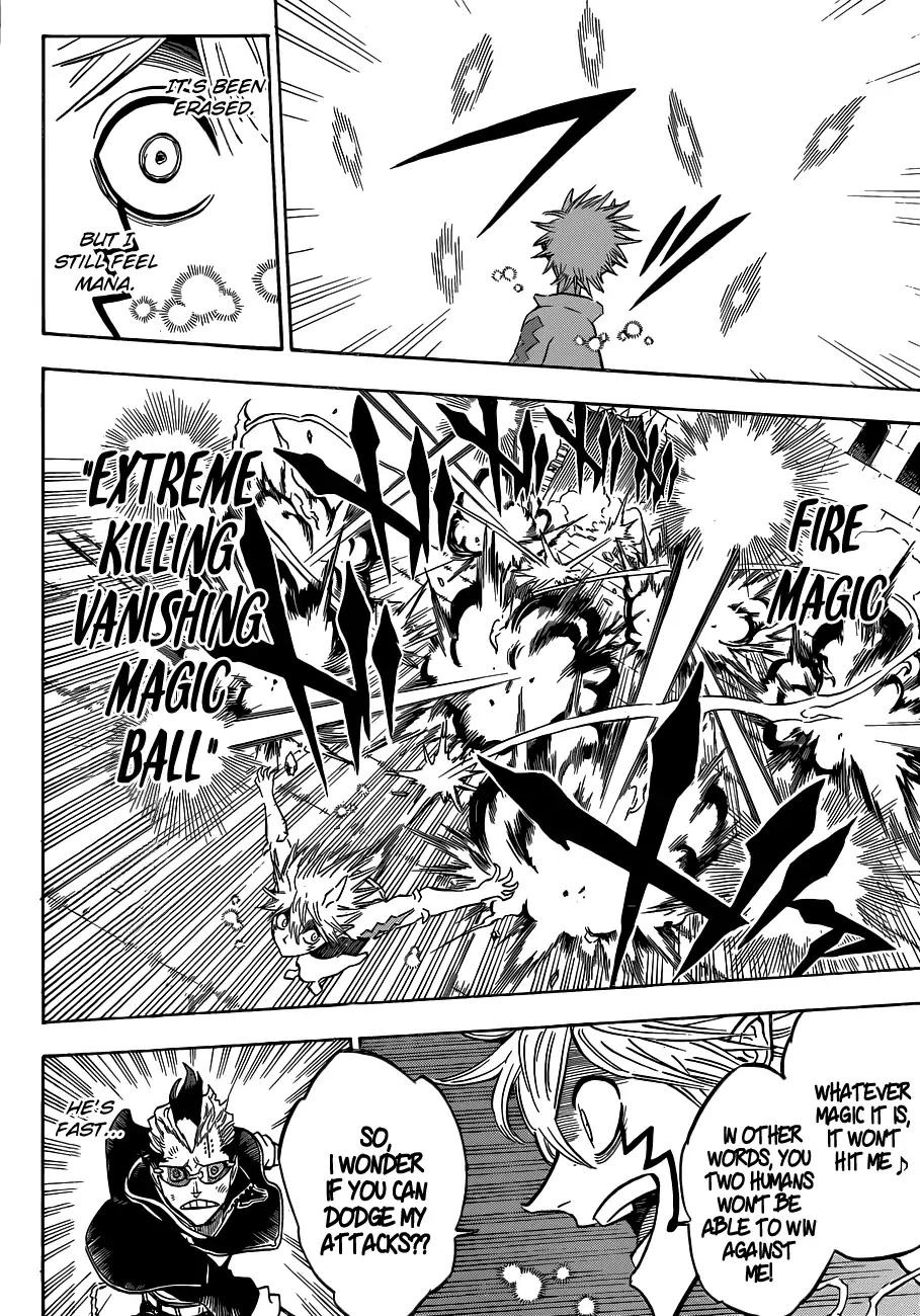 Black Clove, Chapter 160 image 09