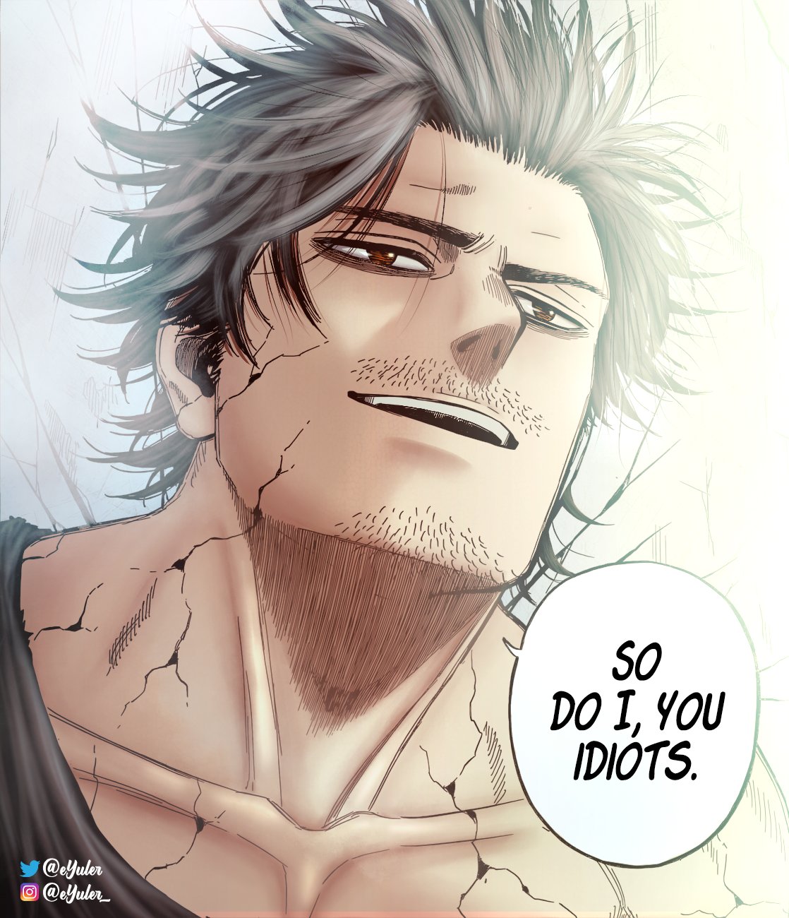 Black Clove, Chapter 313 image 13