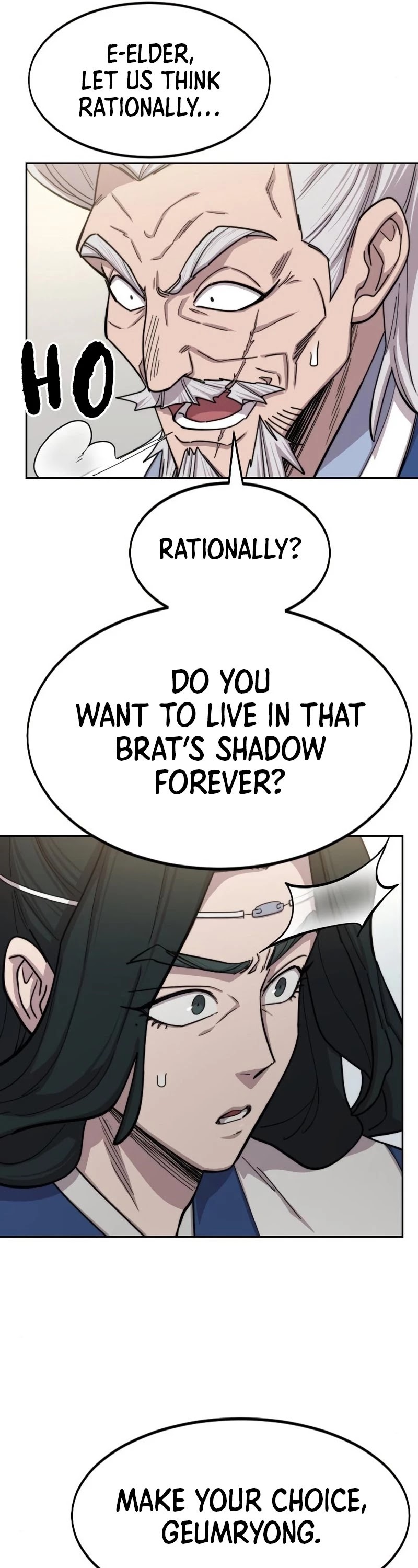 Return Of The Mount Hua Sect, Chapter 66 image 32
