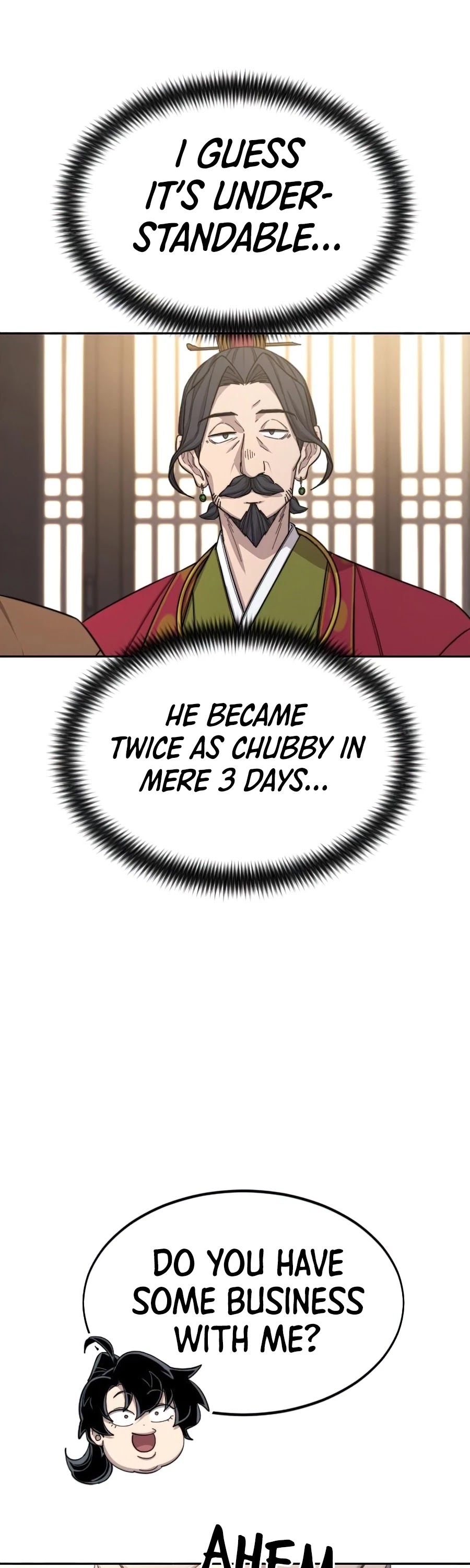 Return Of The Mount Hua Sect, Chapter 29 image 78