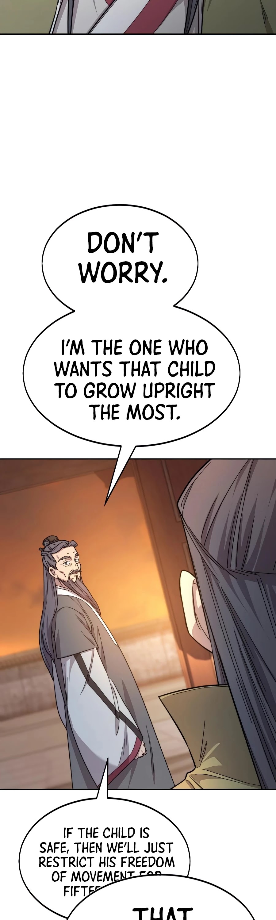 Return Of The Mount Hua Sect, Chapter 33 image 10