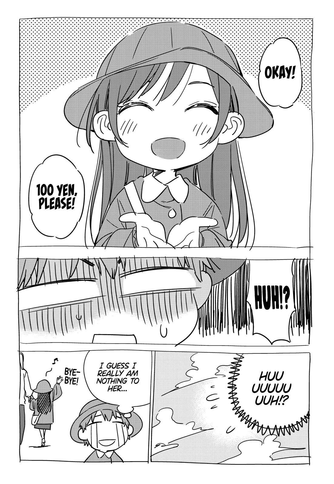Rent A GirlFriend, Chapter186.5 image 007
