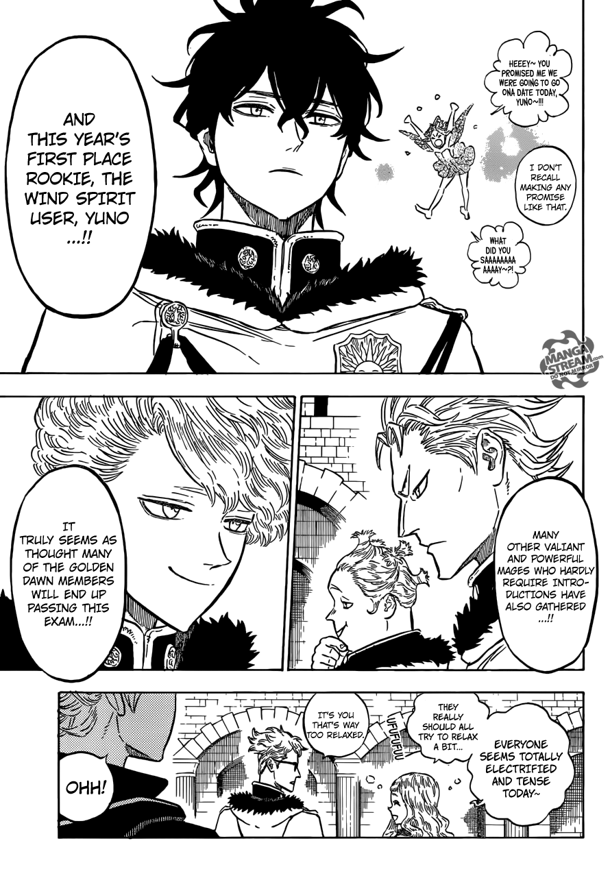Black Clove, Chapter 112 image 11