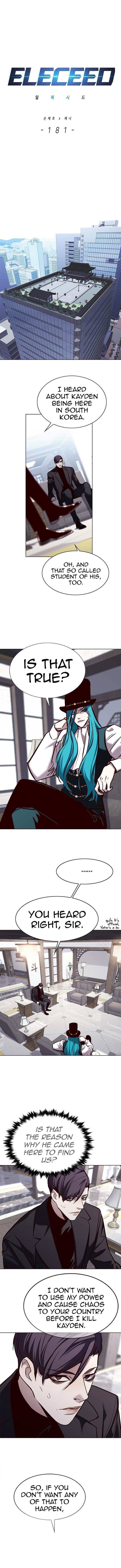 Eleceed, Chapter 181 image 02