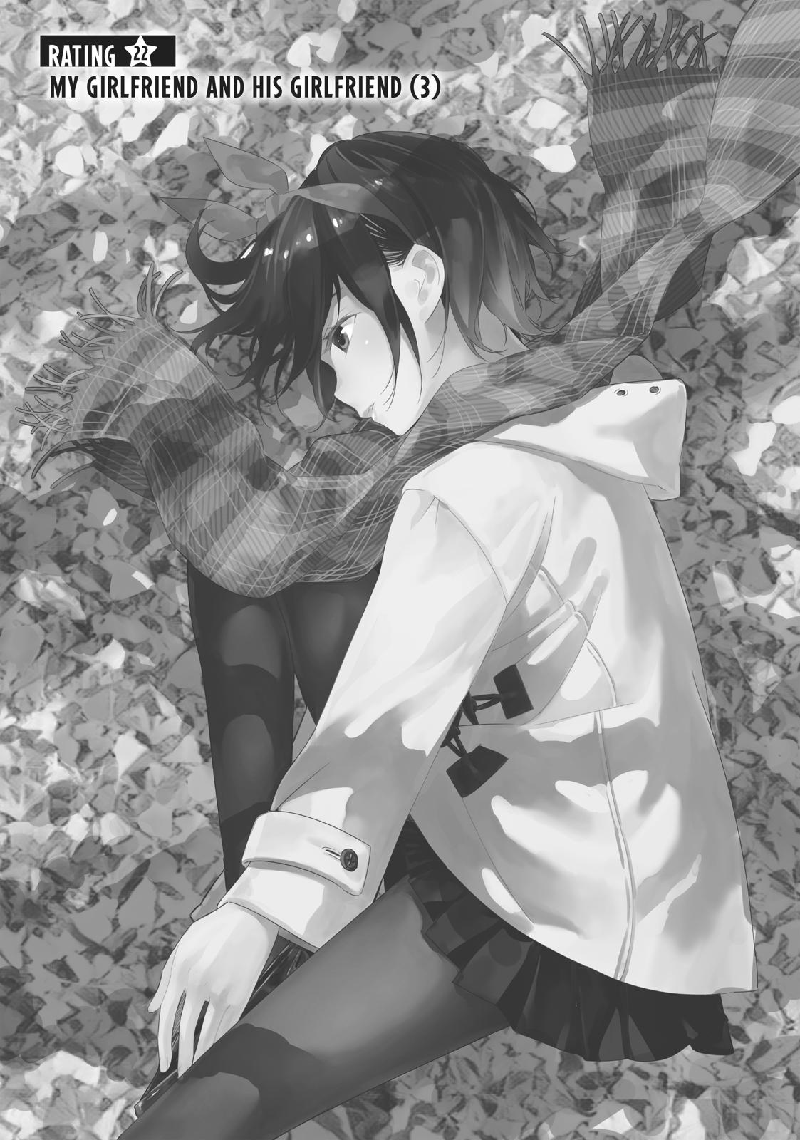 Rent A GirlFriend, Chapter 22 image 001