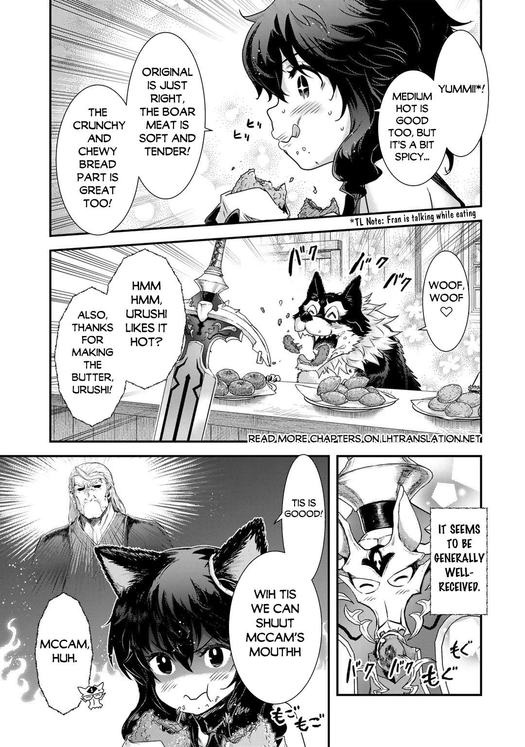 Tensei Shitara Ken Deshita, Ch. 74 - Chapter 74 image 06