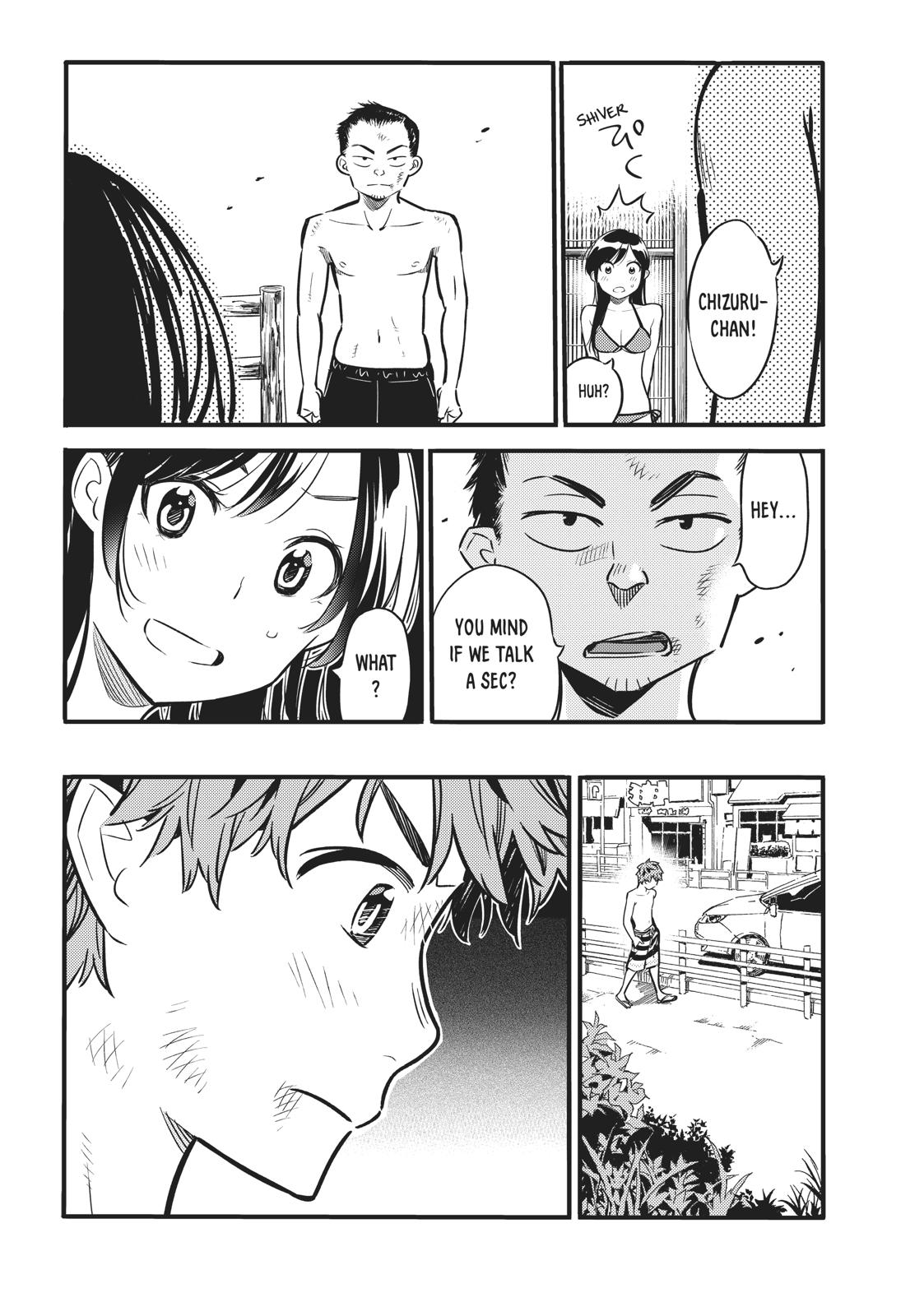 Rent A GirlFriend, Chapter 12 image 020