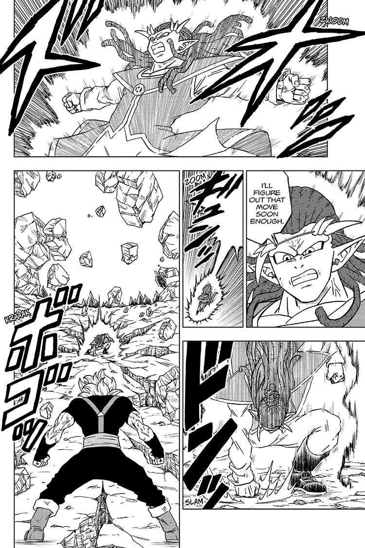 Dragon Ball Super, Chapter 80 image 02