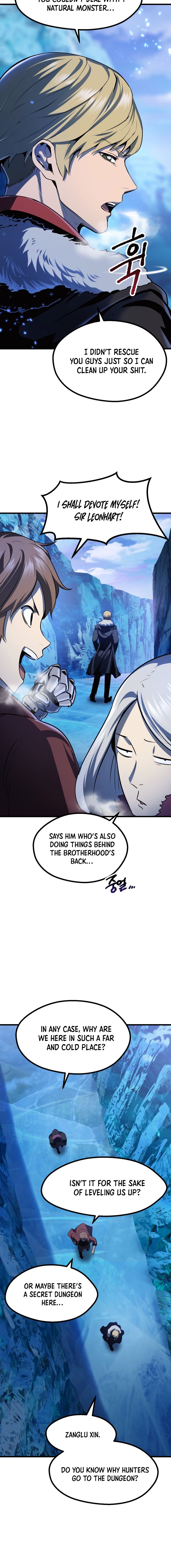 Survival Story Of A Sword King In A Fantasy World, chapter 85 image 16