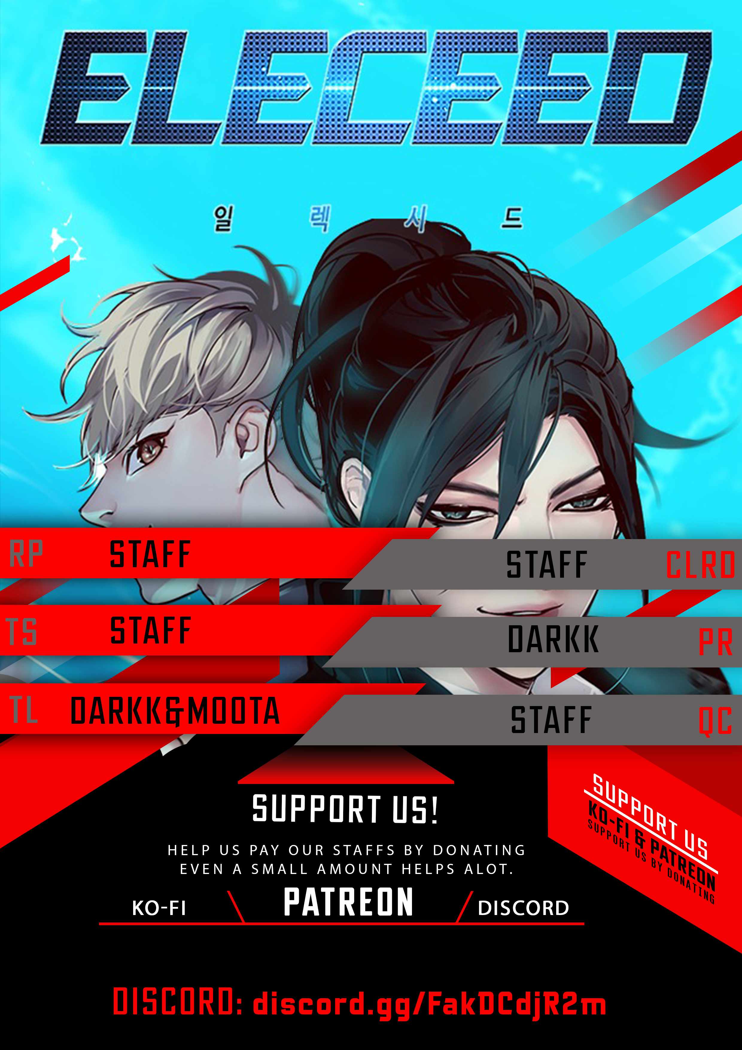 Eleceed, Chapter 234 image 01