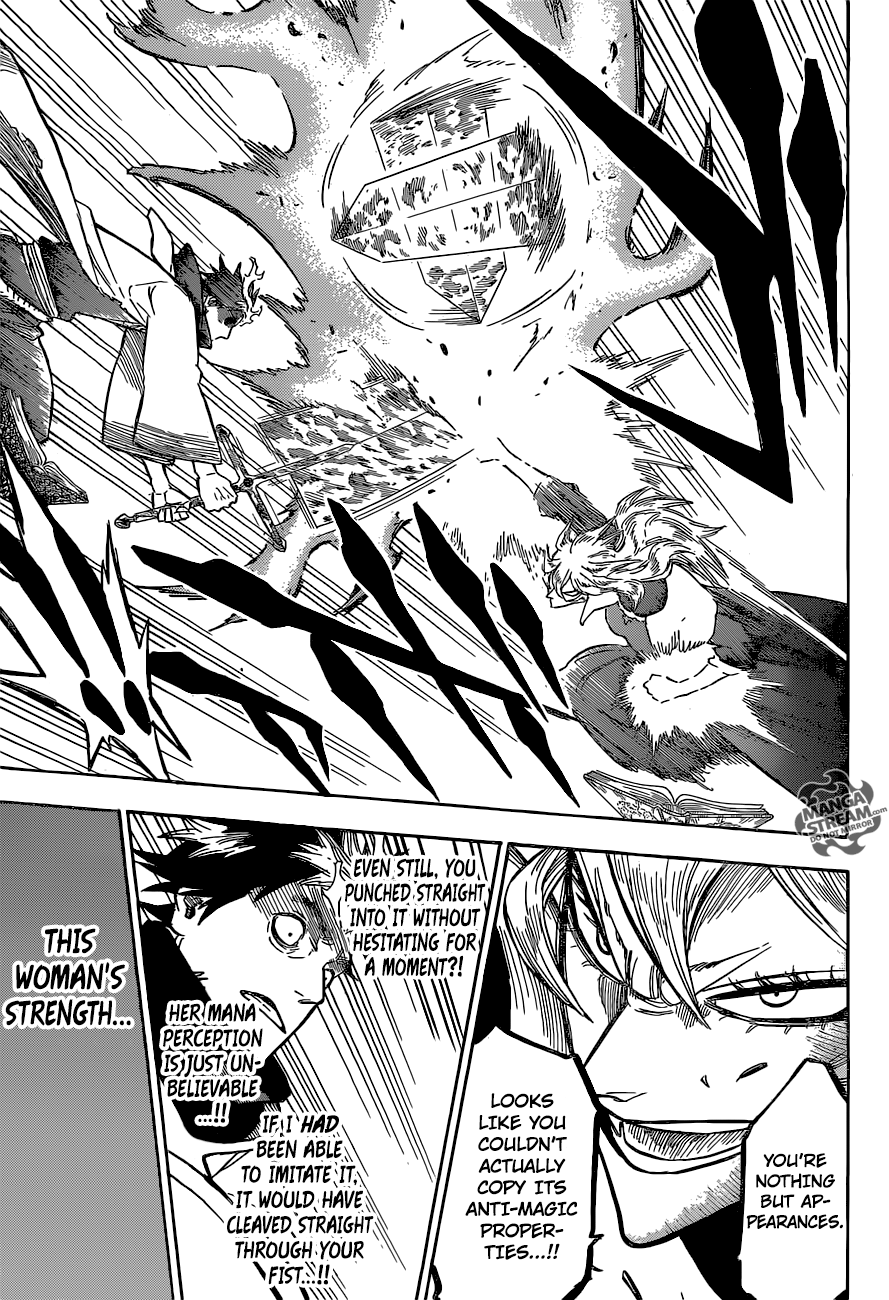 Black Clove, Chapter 137 image 14