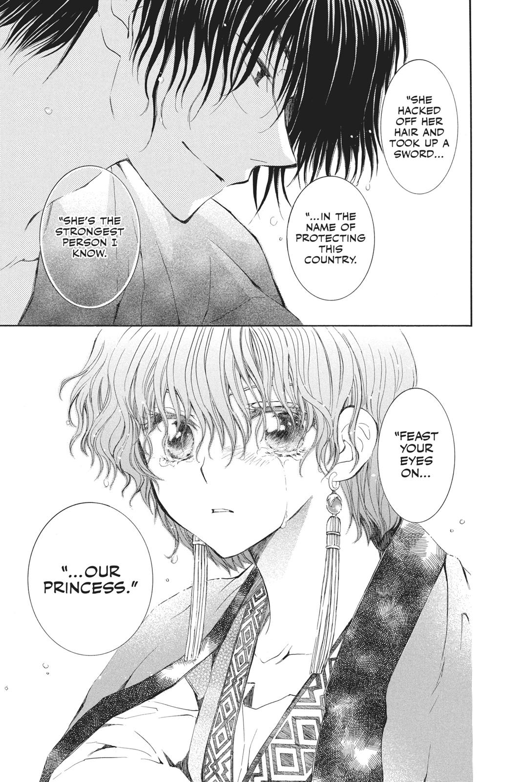 Akatsuki No Yona, Chapter 47 image 027