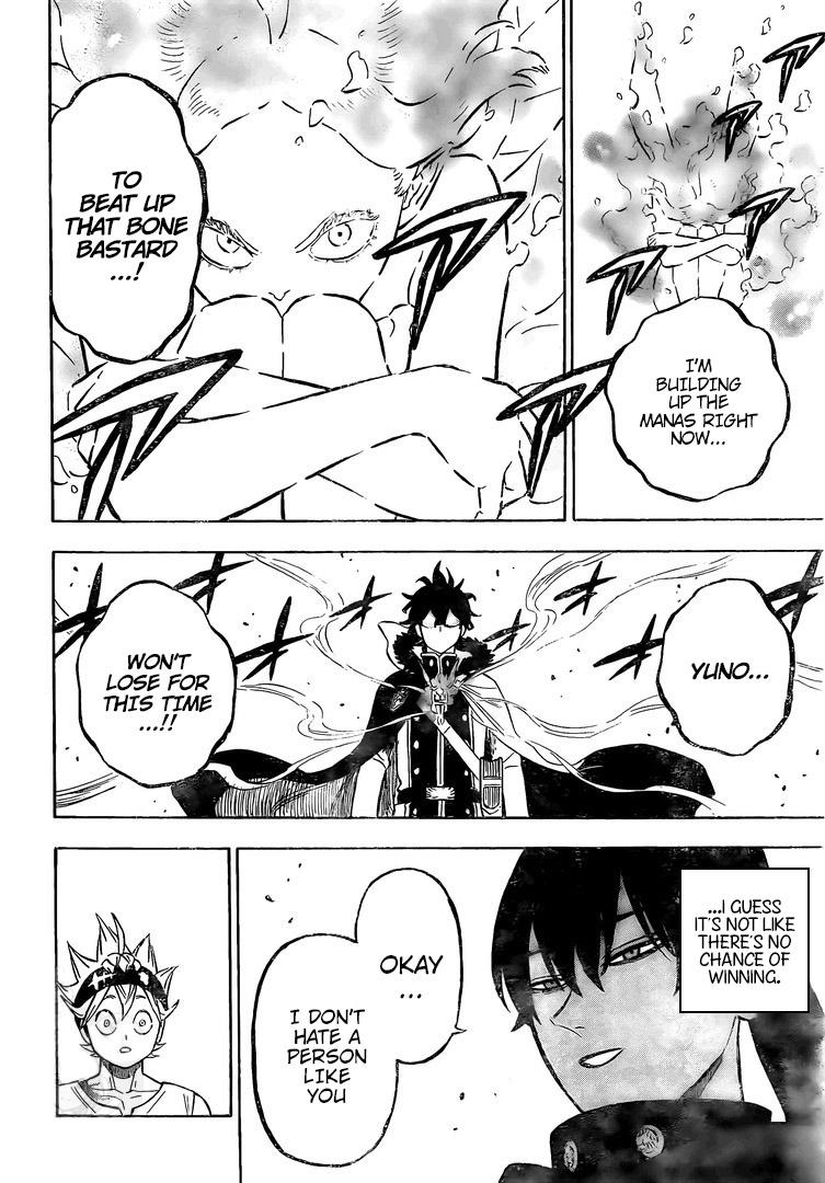 Black Clove, Chapter 264 image 12