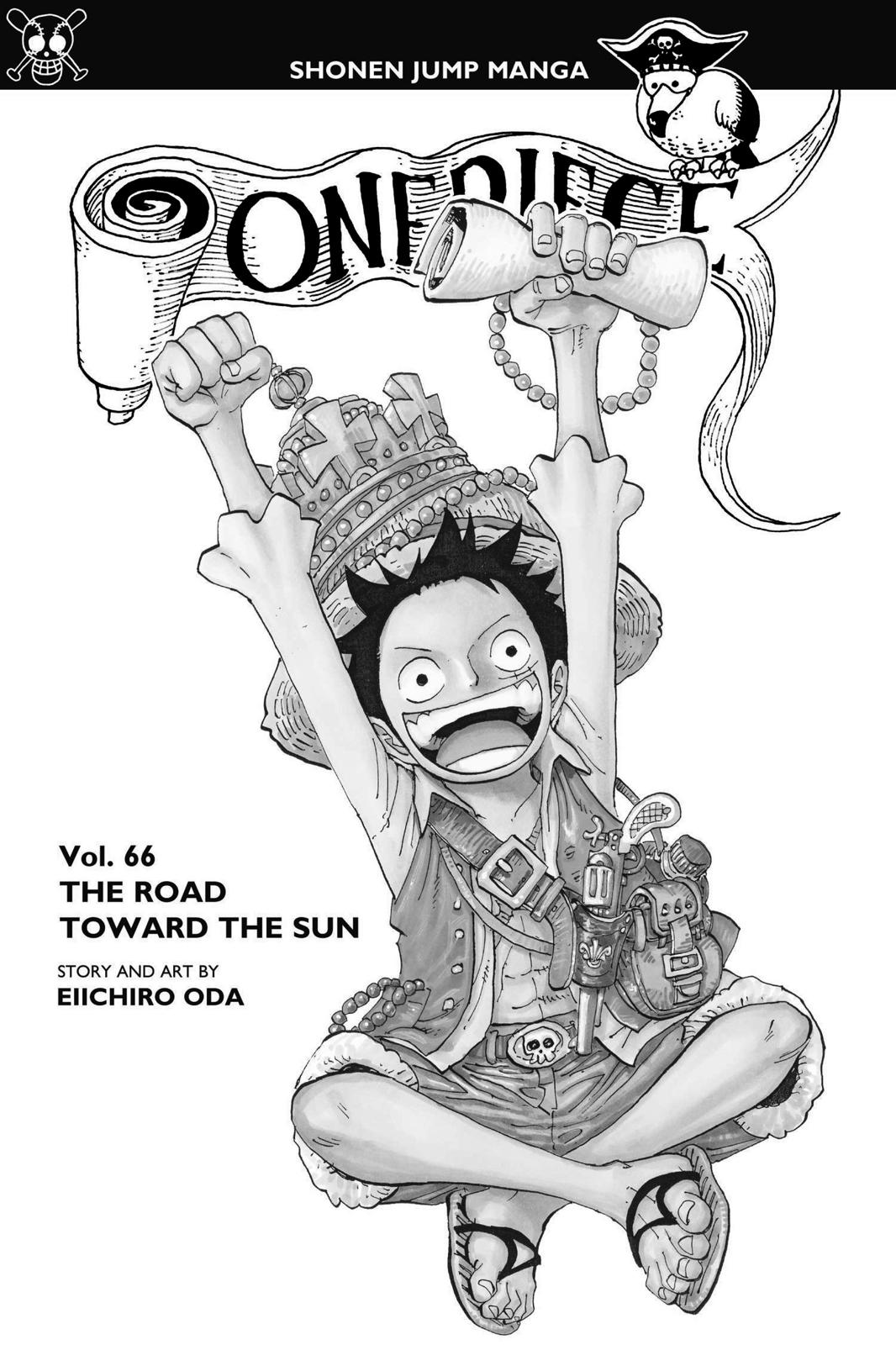 One Piece, Chapter 647 image 004