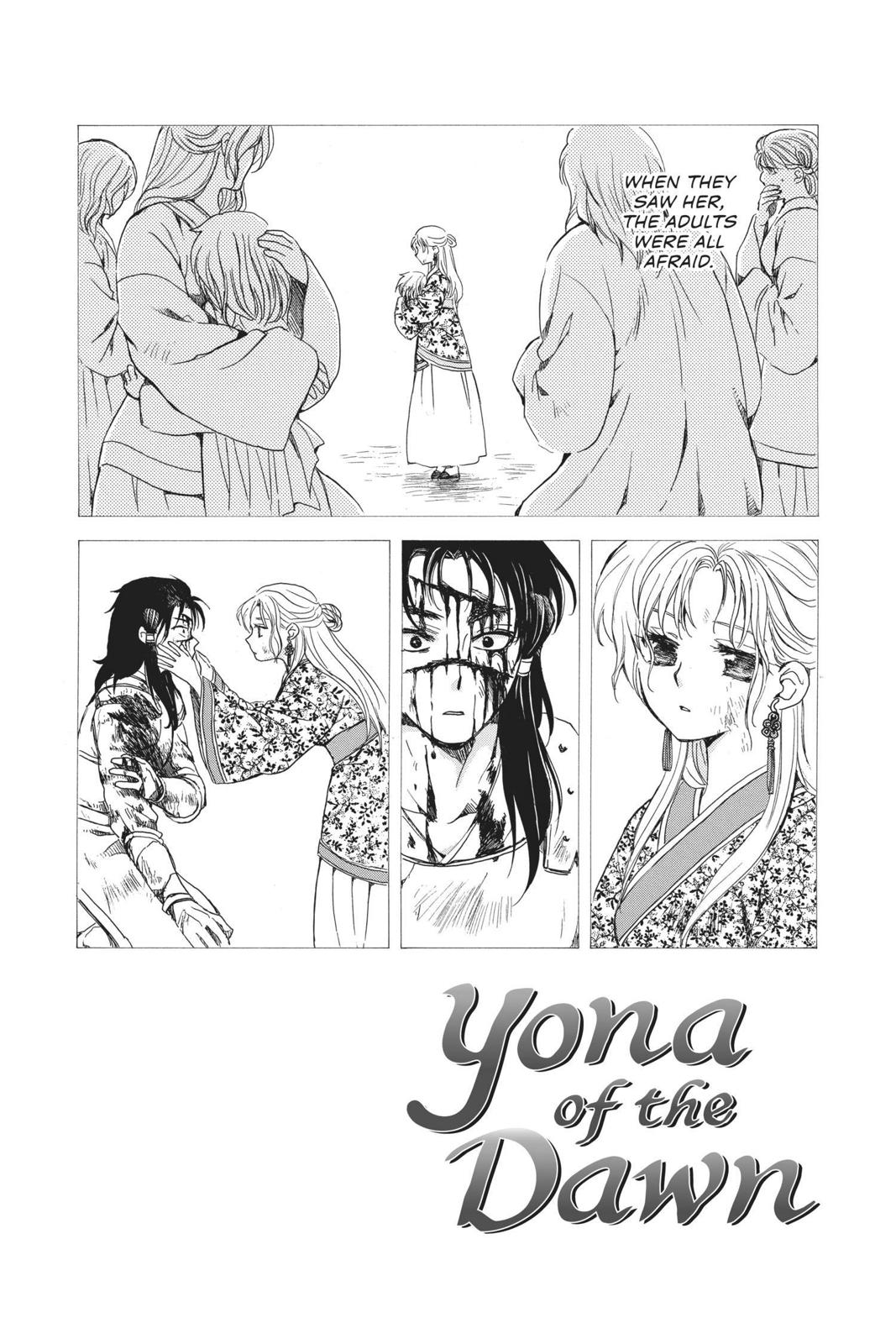 Akatsuki No Yona, Chapter 143 image 002