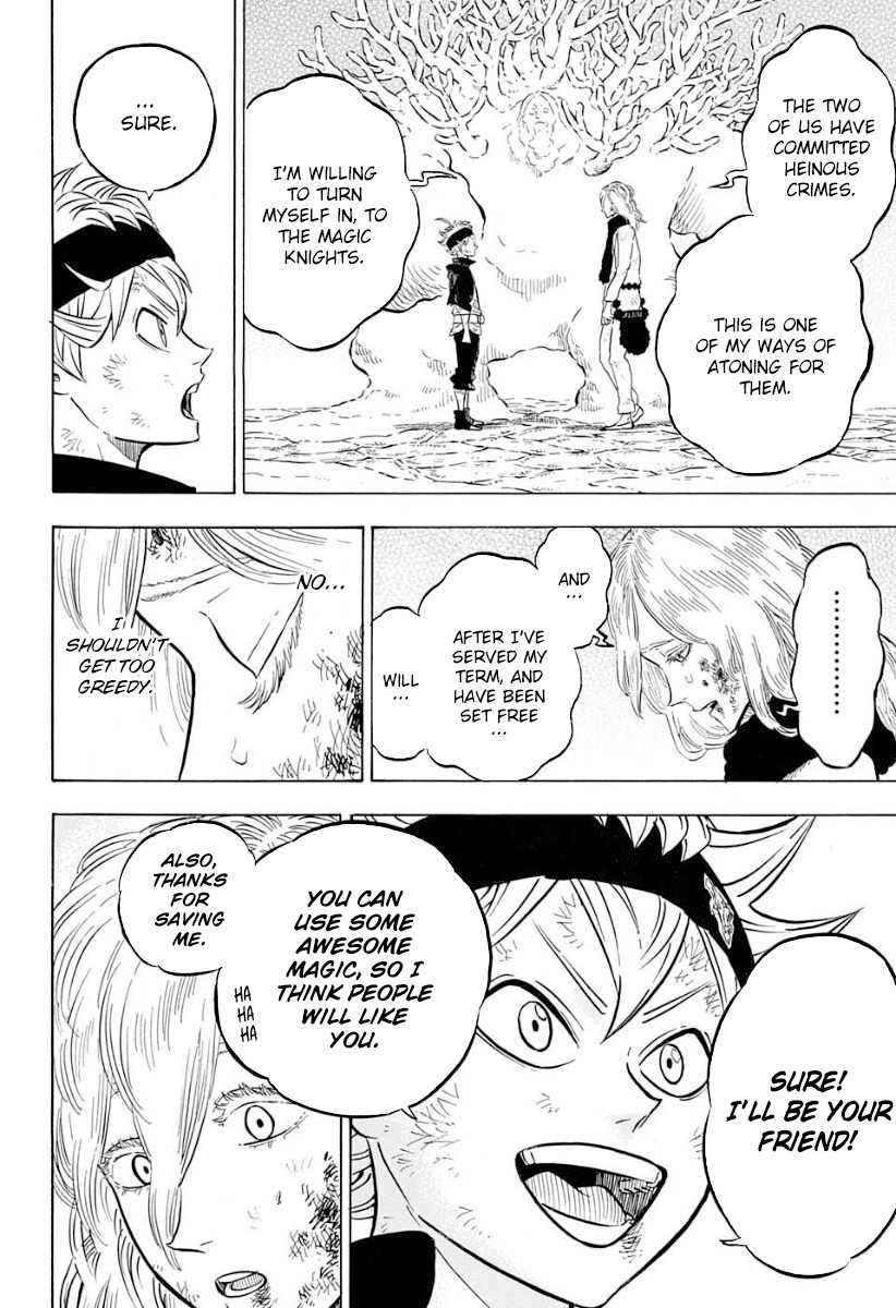 Black Clove, Chapter 46 image 07