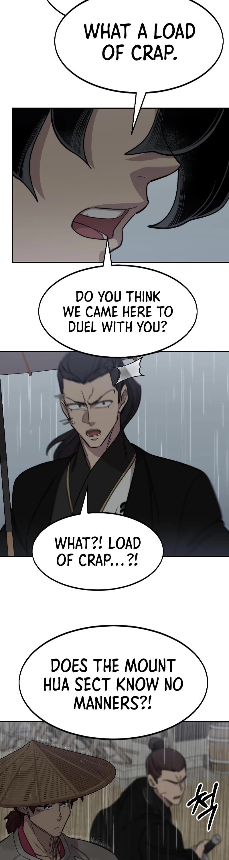 Return Of The Mount Hua Sect, Chapter 75 image 51