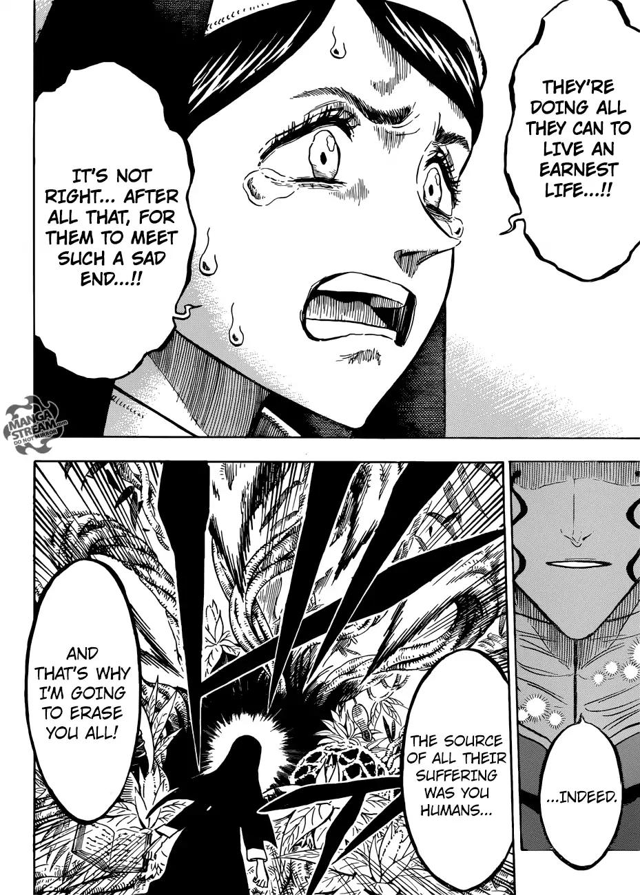 Black Clove, Chapter 158 image 13