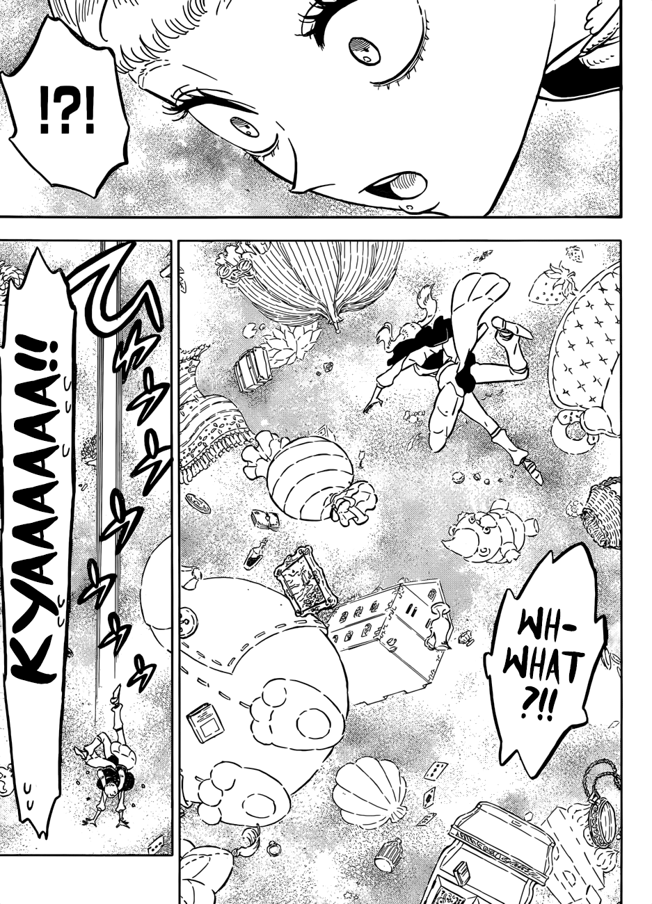 Black Clove, Chapter 222 image 05