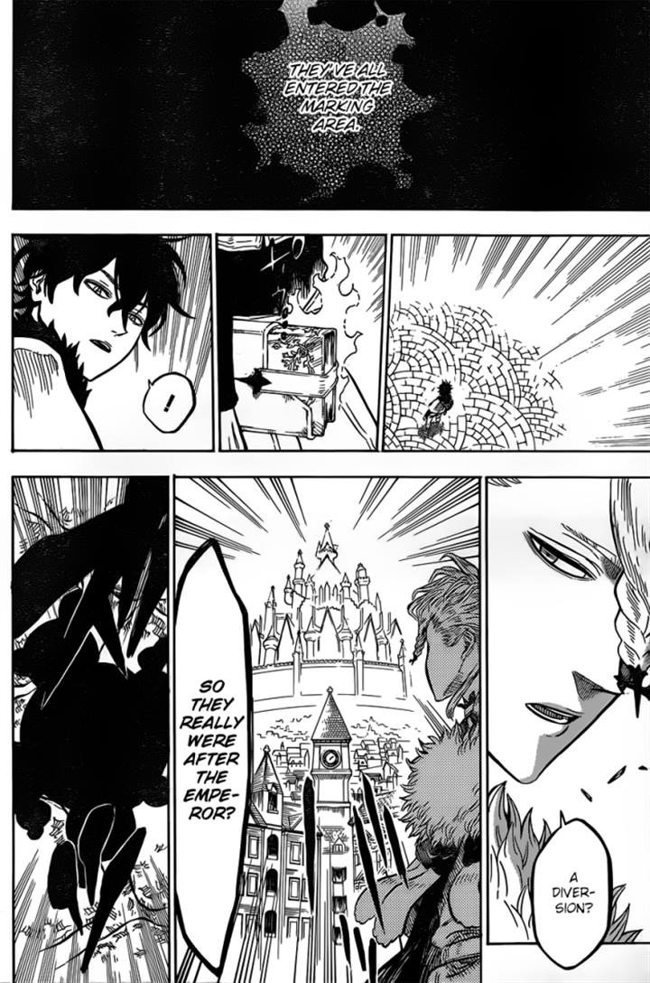 Black Clove, Chapter 28 image 06