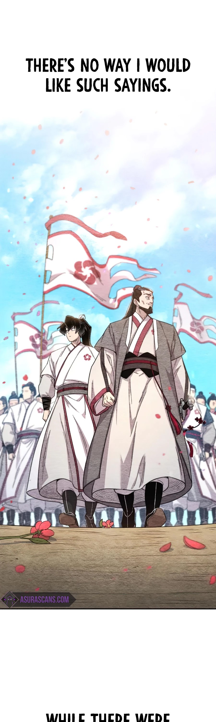 Return Of The Mount Hua Sect, Chapter 34 image 58