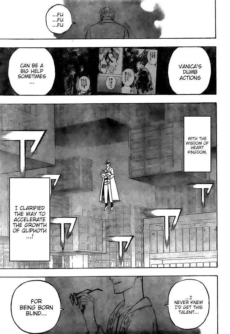 Black Clove, Chapter 279 image 10