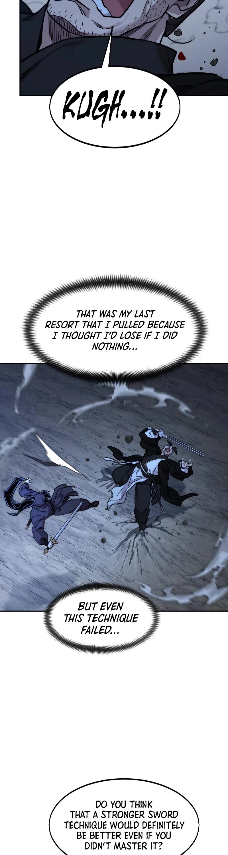Return Of The Mount Hua Sect, Chapter 82 image 42