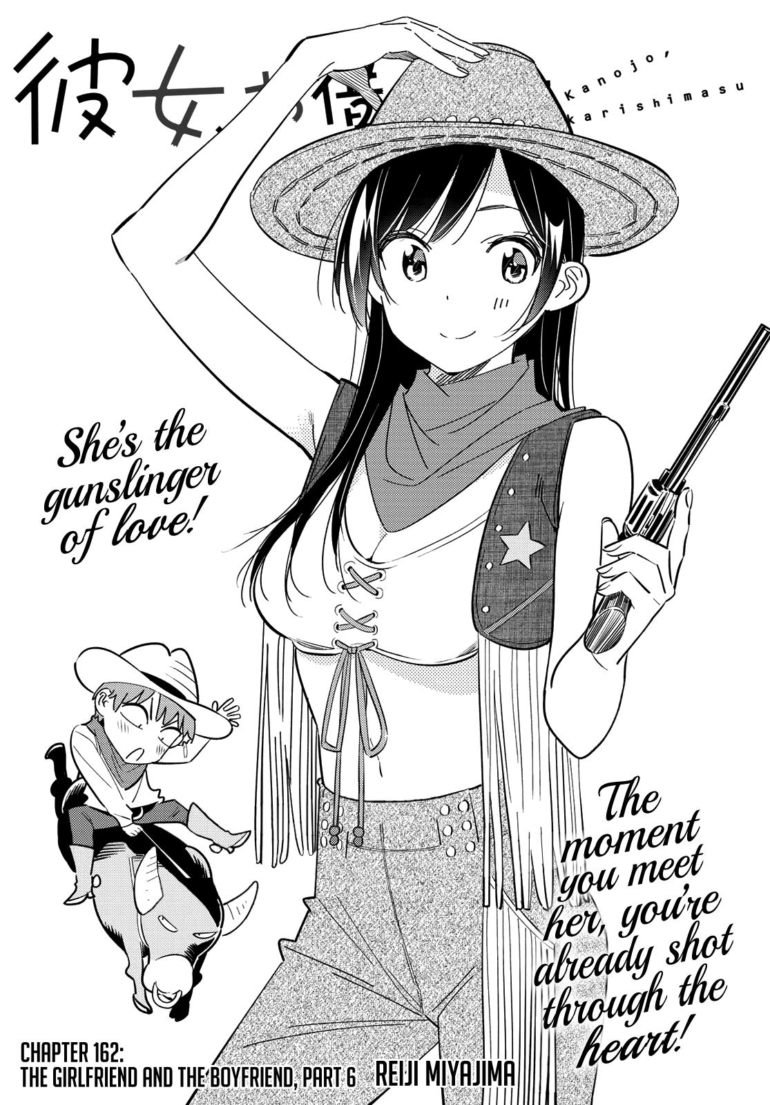 Rent A GirlFriend, Chapter 162 image 003