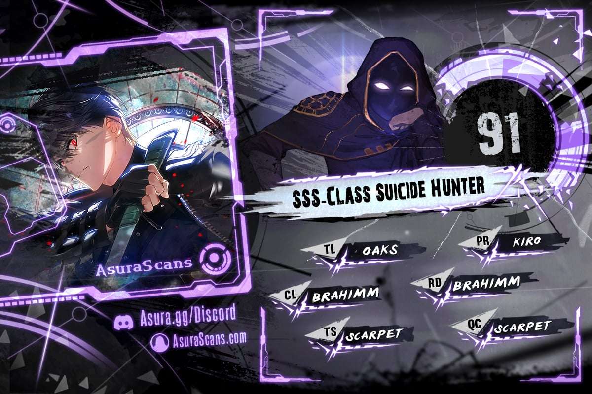 SSS-Class Suicide Hunter, Chapter 91 image 01