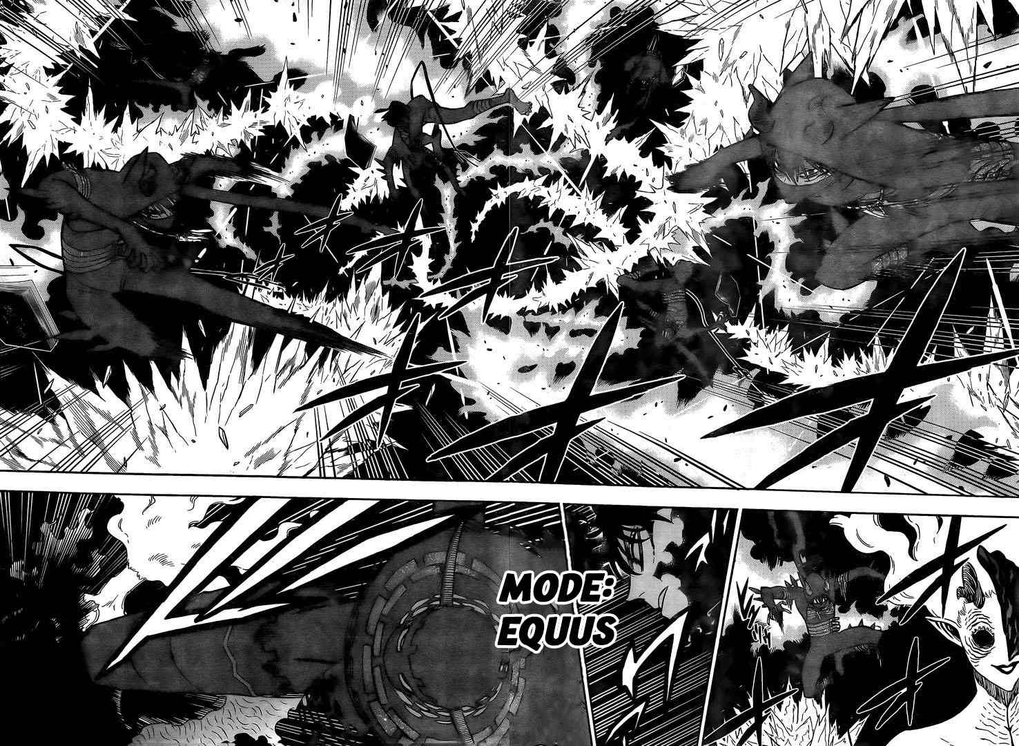 Black Clove, Chapter 285 image 10