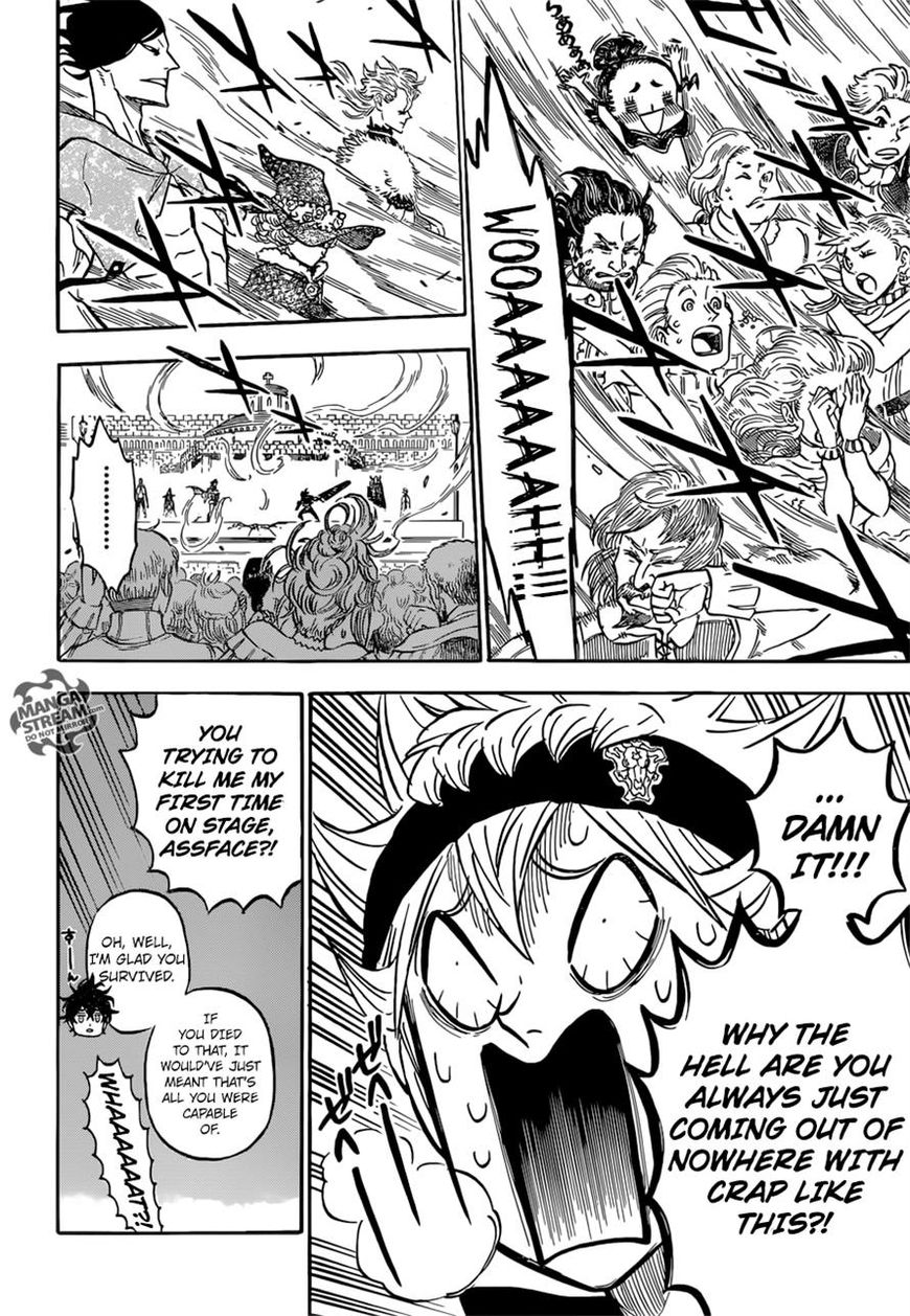 Black Clove, Chapter 106 image 08