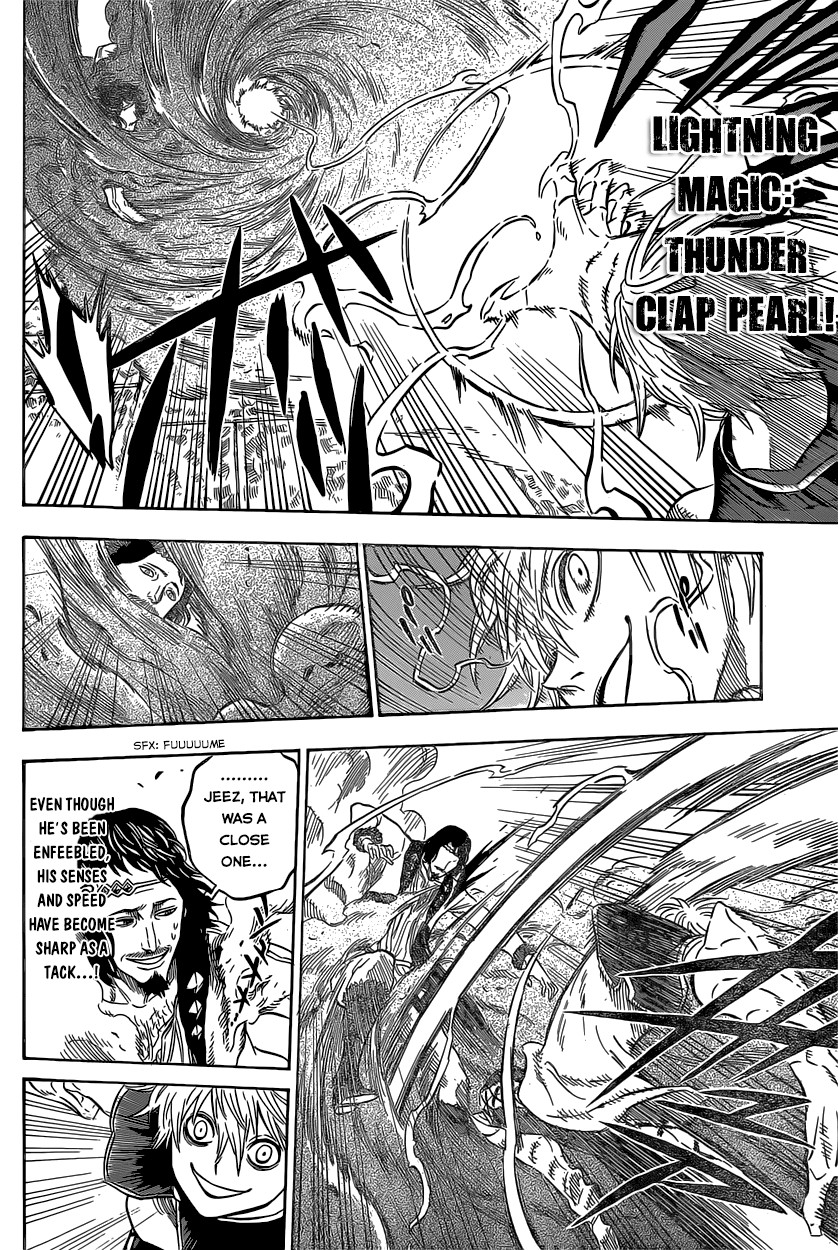 Black Clove, Chapter 14 image 04