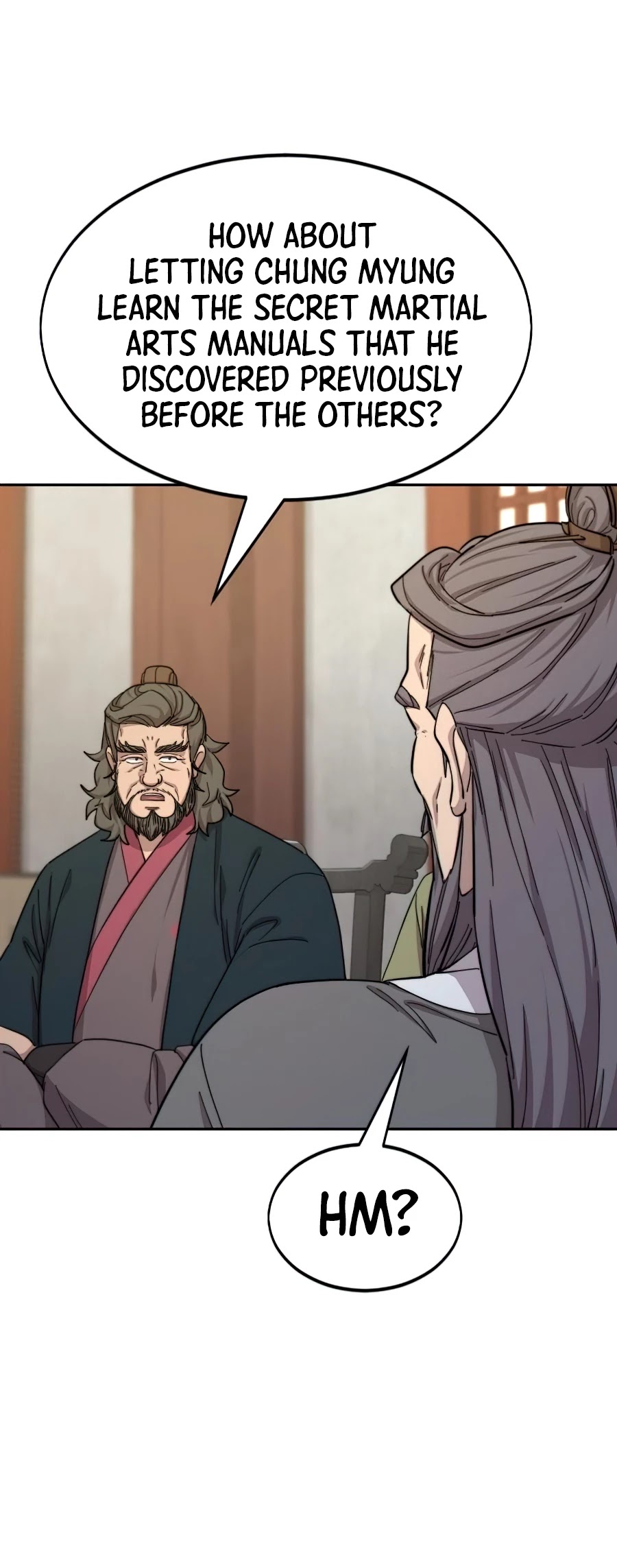 Return Of The Mount Hua Sect, Chapter 34 image 10