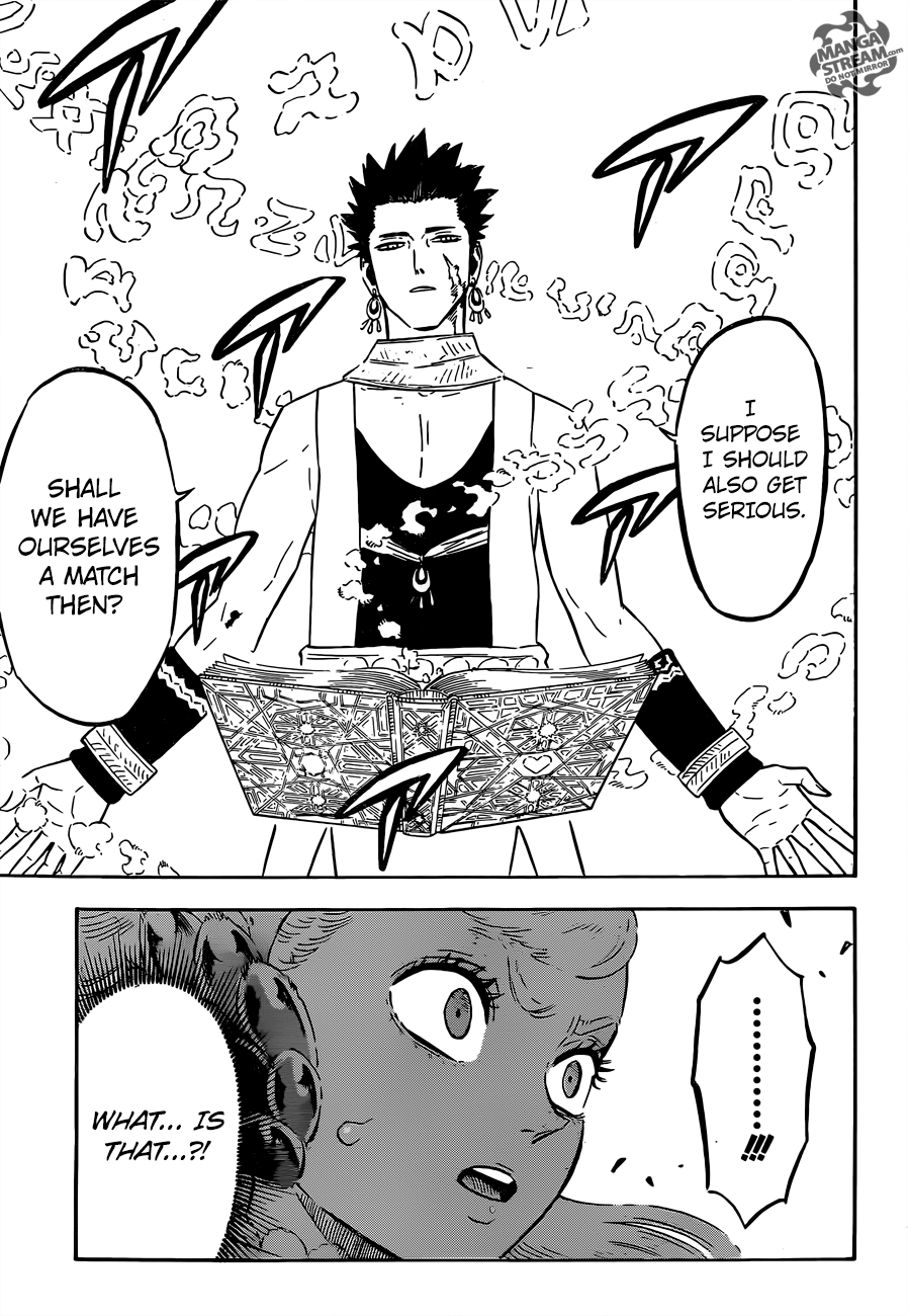 Black Clove, Chapter 225 image 13