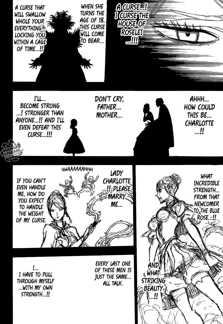 Black Clove, Chapter 104 image 12