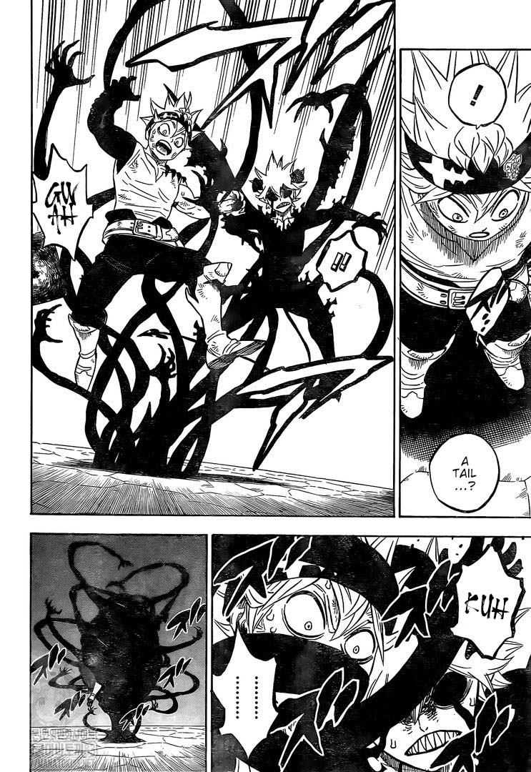 Black Clove, Chapter 271 image 02