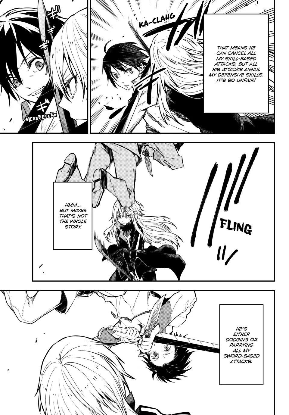 Tensei Shitara Slime Datta Ken, Chapter 129 image 05