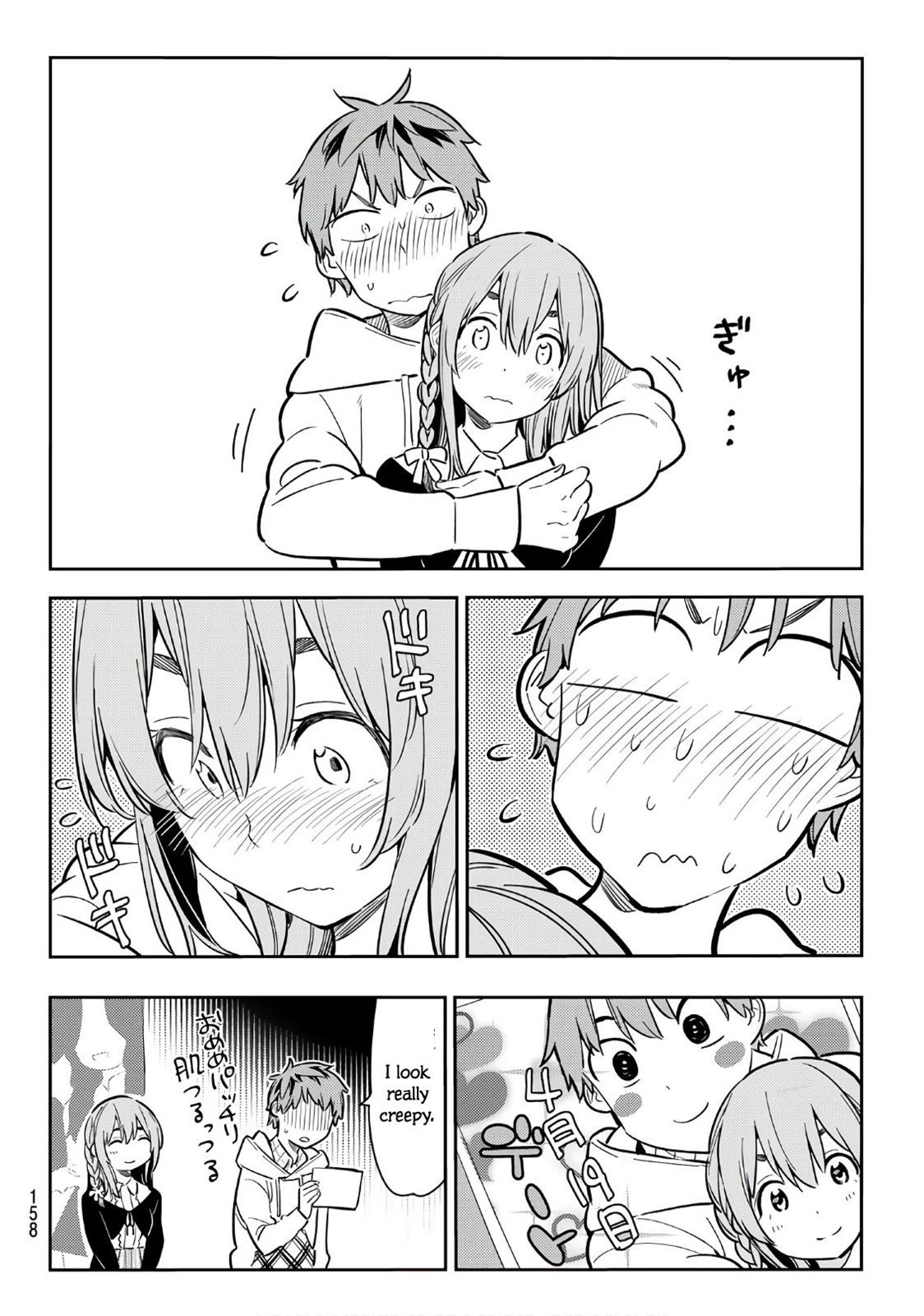 Rent A GirlFriend, Chapter 67 image 006