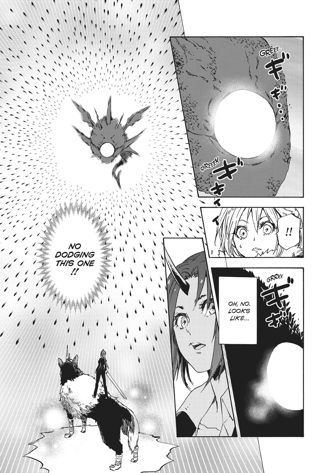 Tensei Shitara Slime Datta Ken, Chapter 38 image 021