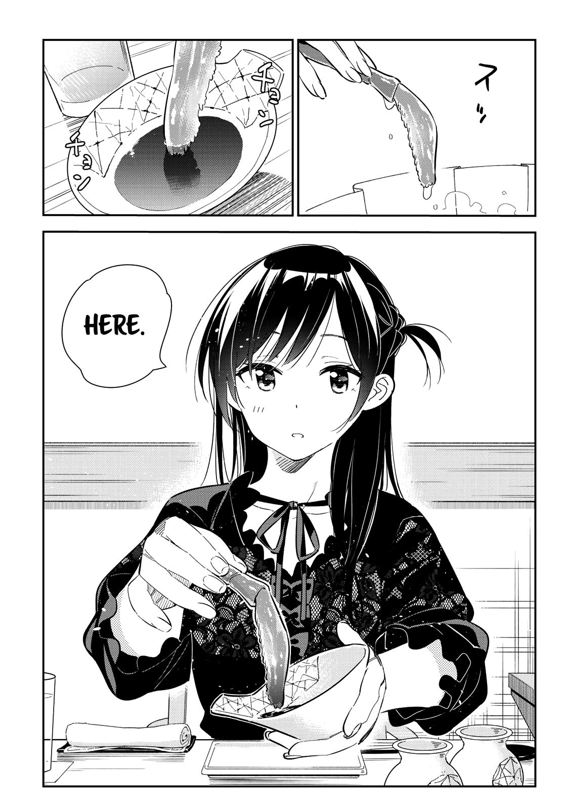 Rent A GirlFriend, Chapter 162 image 006