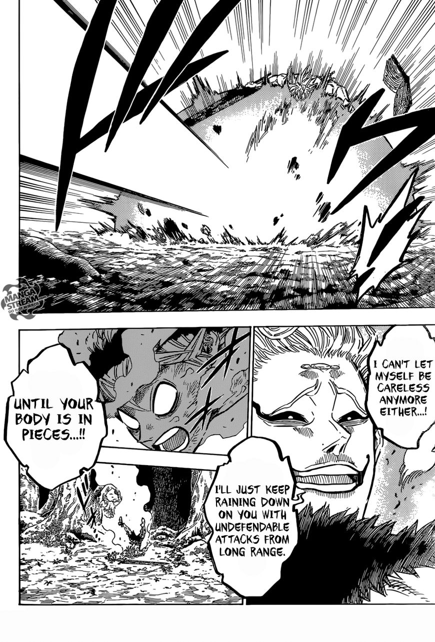 Black Clove, Chapter 96 image 15