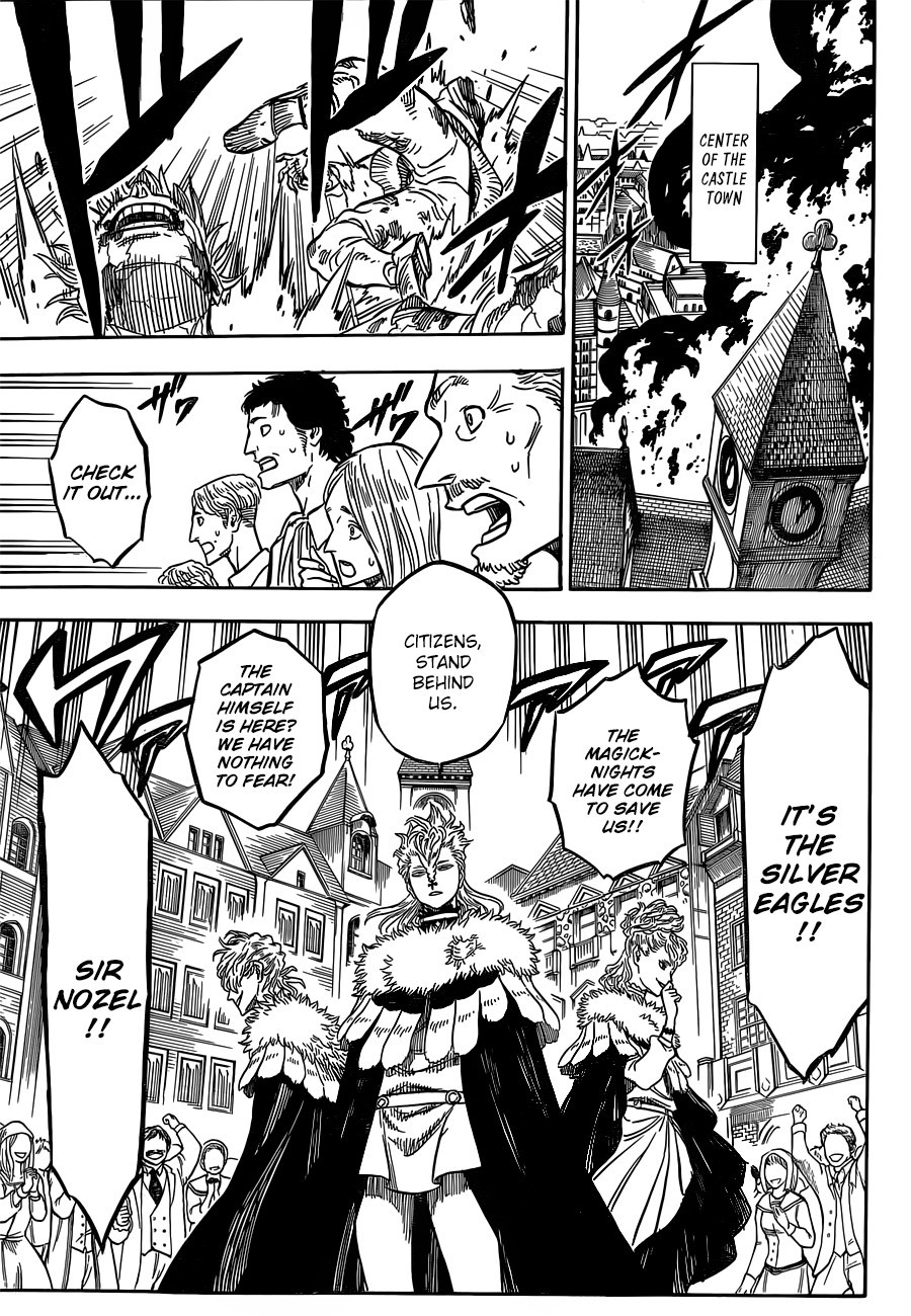 Black Clove, Chapter 26 image 04