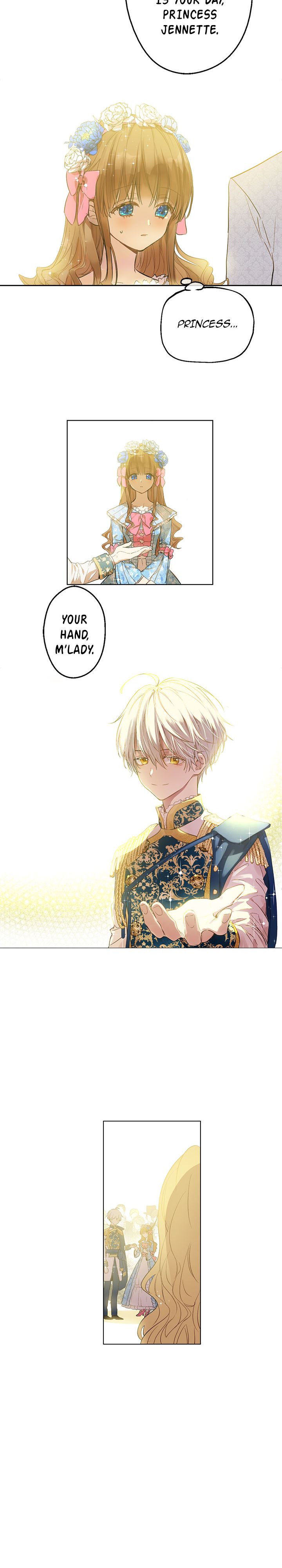 Who Made Me A Princess, Chapter 24 image 04