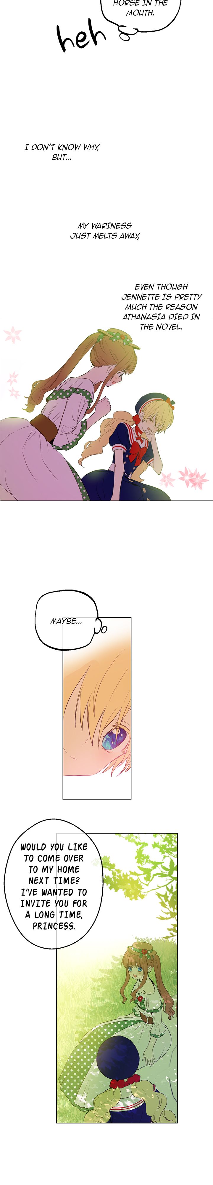 Who Made Me A Princess, Chapter 39 image 13