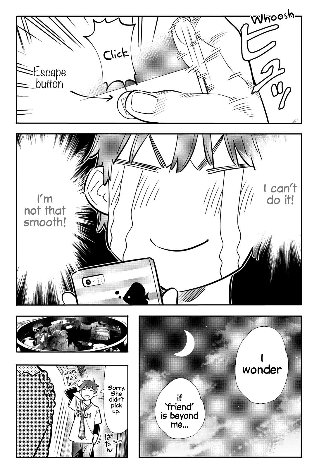Rent A GirlFriend, Chapter 85 image 009
