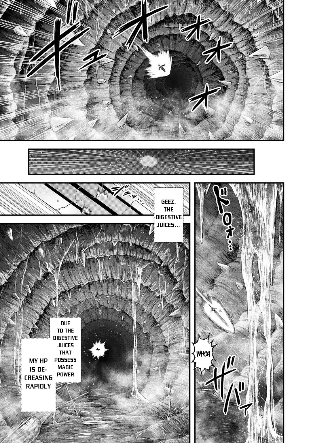 Tensei Shitara Ken Deshita, Chapter 45 image 04
